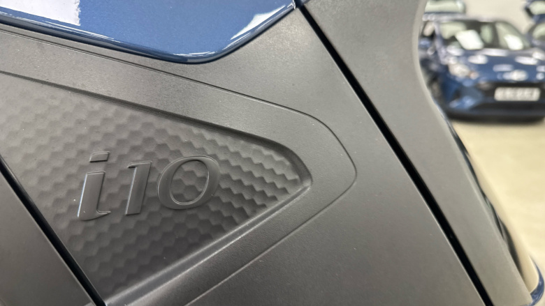 Hyundai i10 1.0 [63] Advance 5dr Auto [Nav] Petrol Hatchback